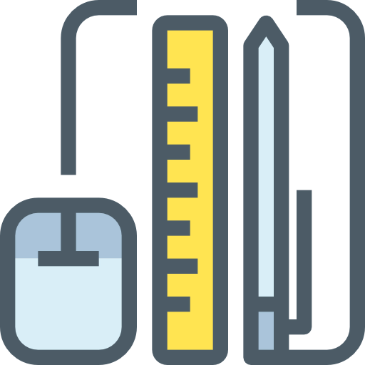 Digital graphic 图标