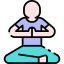 Meditation icon 64x64