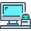 Computer icon 64x64