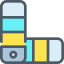 Color palette icon 64x64