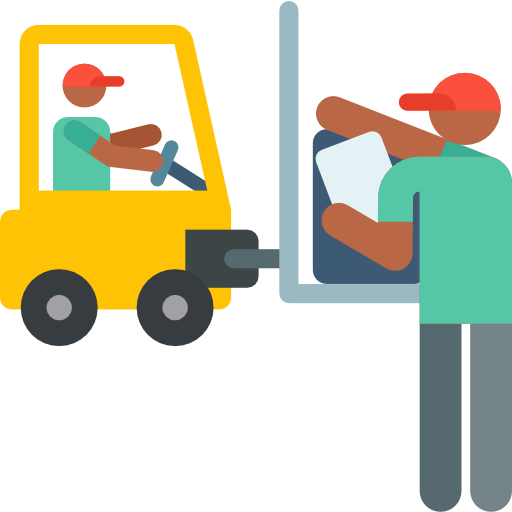 Logistics icon