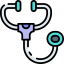 Stethoscope icon 64x64