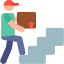 Delivery man icon 64x64