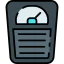 Weight scale icon 64x64