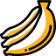 Banana Ikona 64x64