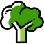 Broccoli Ikona 64x64