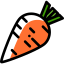 Carrot Ikona 64x64