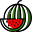 Watermelon icon 64x64