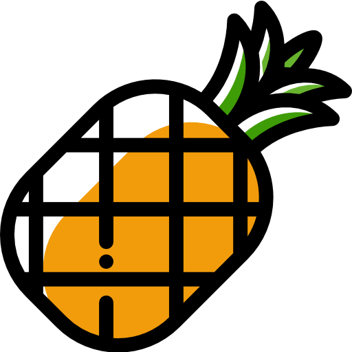 Pineapple 图标