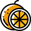 Orange Ikona 64x64