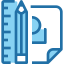 Pencil Symbol 64x64