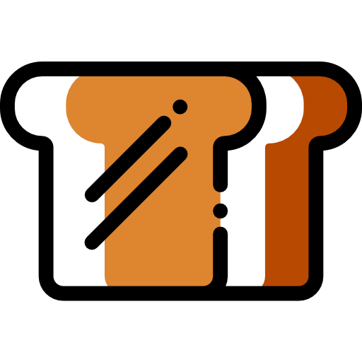Bread icon