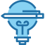 Light bulb Symbol 64x64