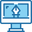 Computer Symbol 64x64