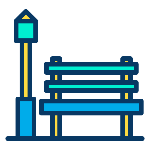 Bench icon