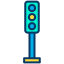 Traffic light アイコン 64x64