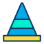 Cone アイコン 64x64
