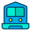 Train アイコン 64x64