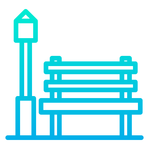 Bench icon