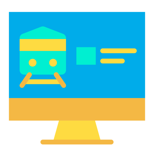 Monitor icon