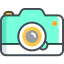 Photo camera Symbol 64x64