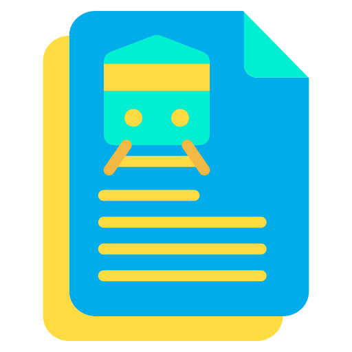 Document アイコン