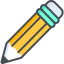 Pencil Symbol 64x64