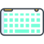 Keyboard icône 64x64