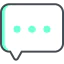 Chat Symbol 64x64