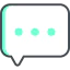 Chat icon 64x64