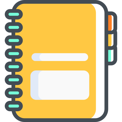 Notebook іконка