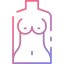 Breast icon 64x64