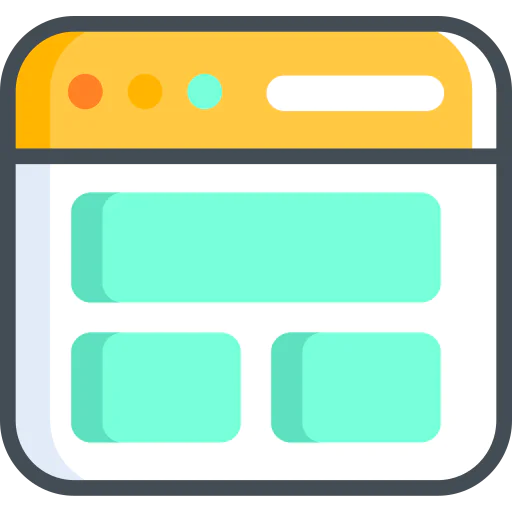 Browser 图标
