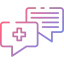 Communication icon 64x64