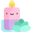 Scented candle ícone 64x64