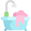Bathtub ícone 64x64