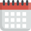 Calendar icon 64x64