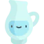 Water jar ícone 64x64