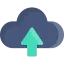 Cloud computing icon 64x64