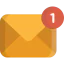 Email icon 64x64
