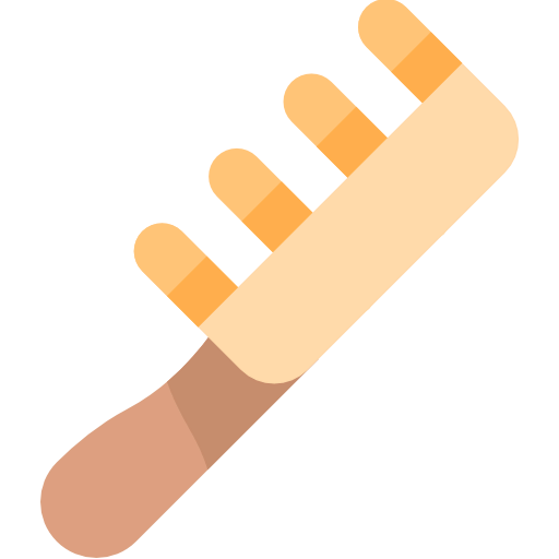 Comb icon