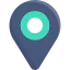 Pin icon 64x64