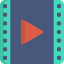 Video player icon 64x64