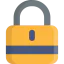 Padlock icon 64x64
