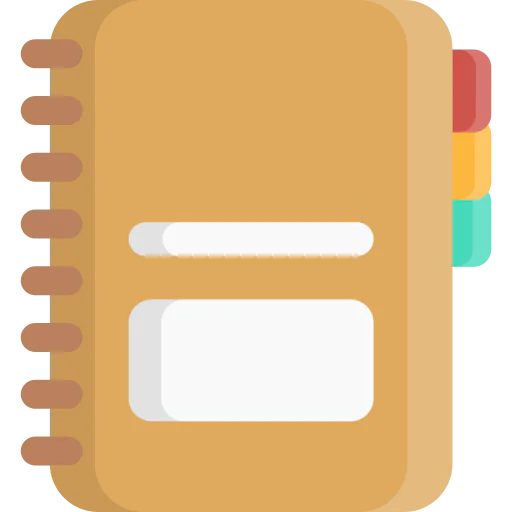 Notebook アイコン