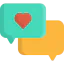 Chat icon 64x64