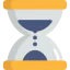 Hourglass icon 64x64