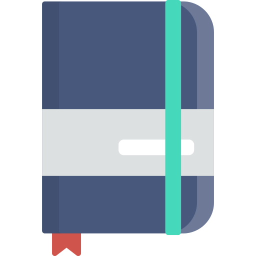 Notebook 图标