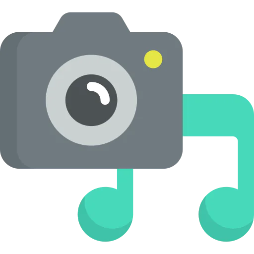 Multimedia icône