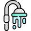Shower head ícone 64x64